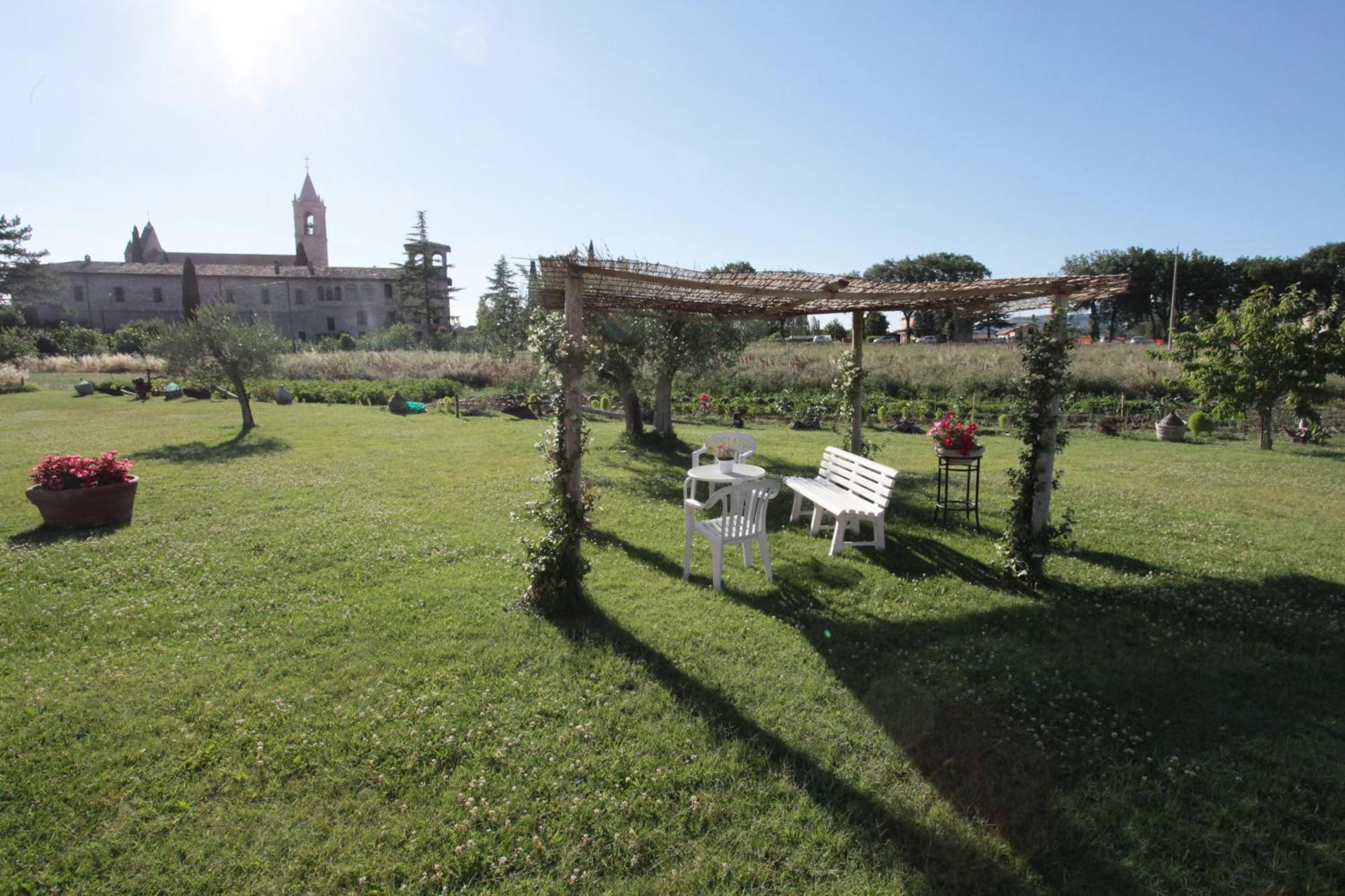 Il Tugurio Agriturismo B&B Rivotorto Buitenkant foto