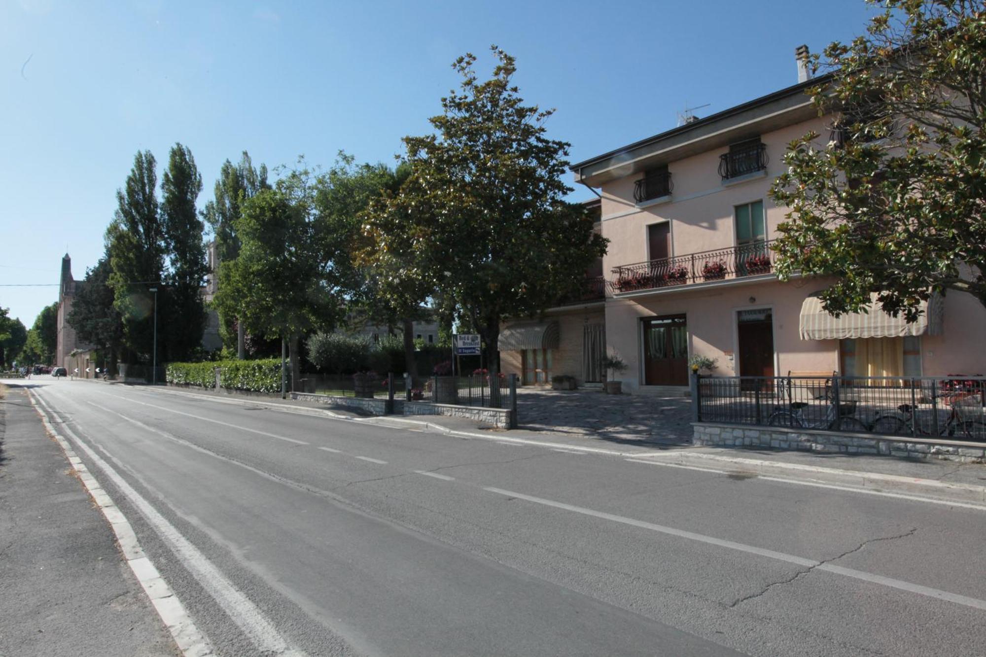 Il Tugurio Agriturismo B&B Rivotorto Buitenkant foto