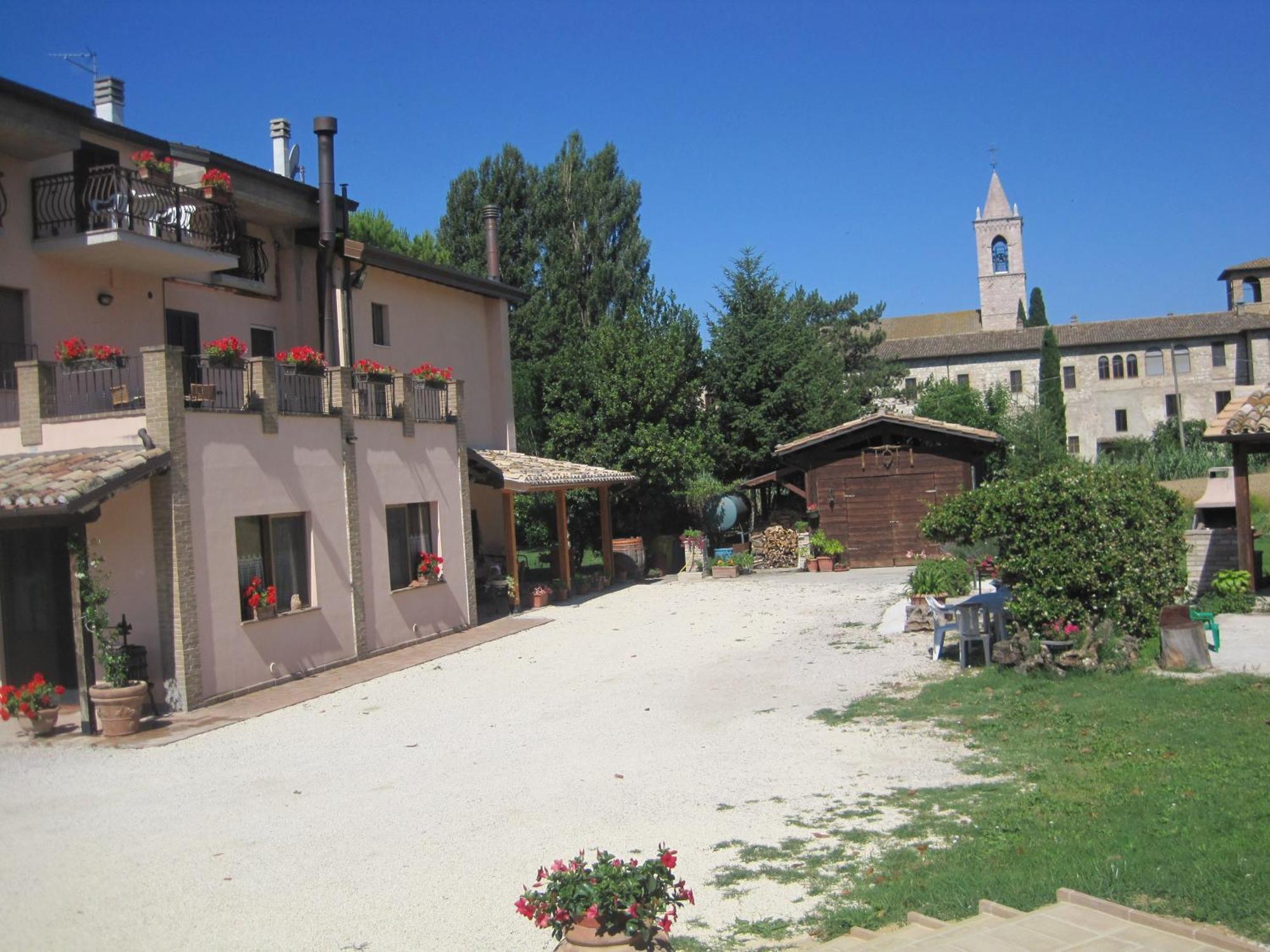 Il Tugurio Agriturismo B&B Rivotorto Buitenkant foto