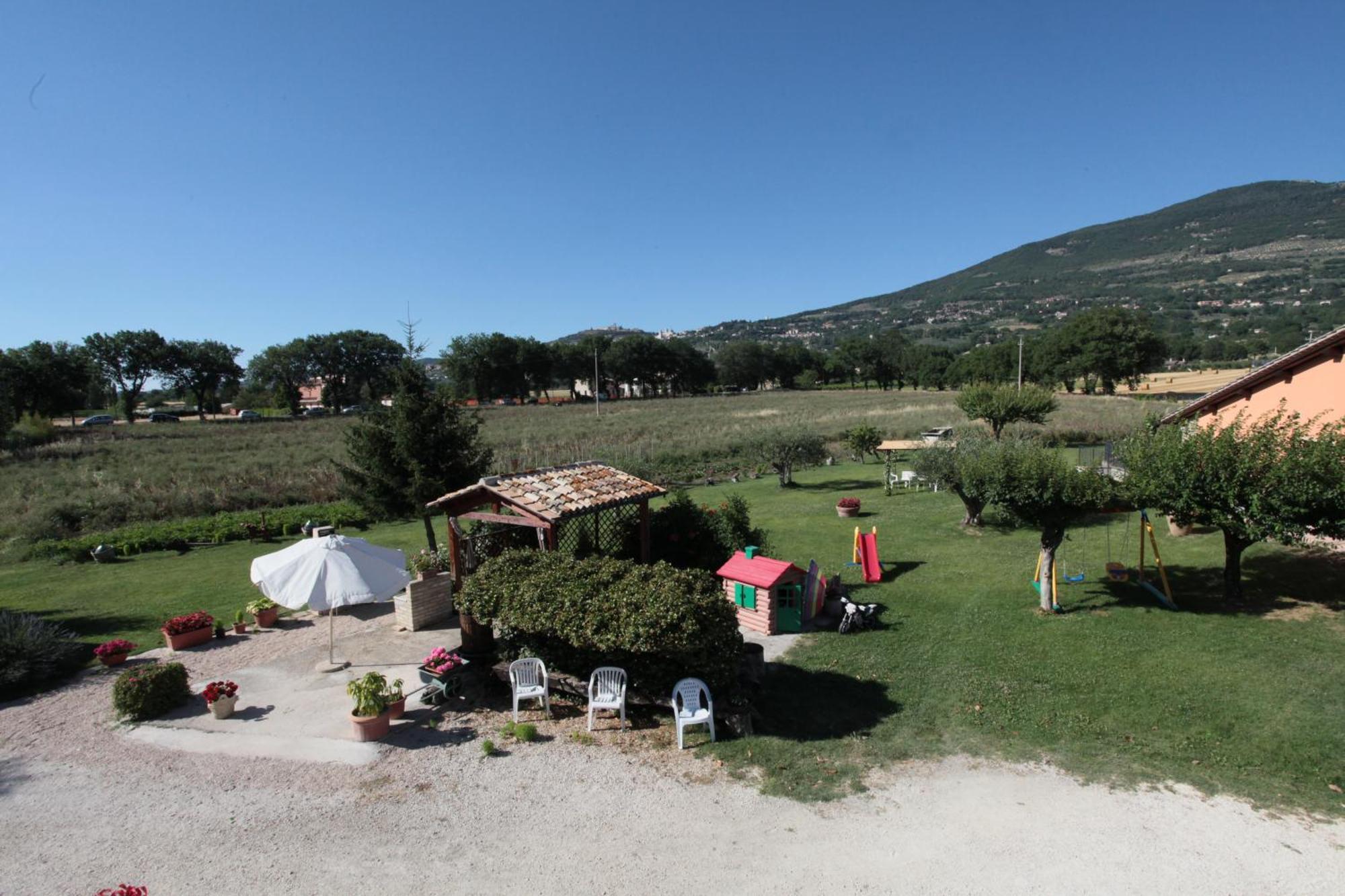 Il Tugurio Agriturismo B&B Rivotorto Buitenkant foto