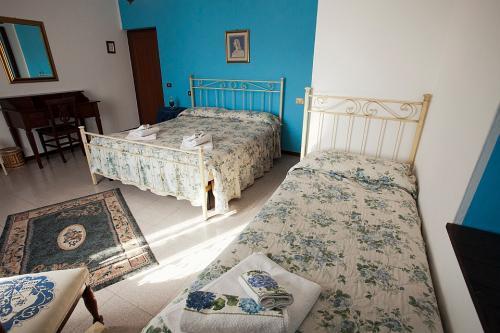 Il Tugurio Agriturismo B&B Rivotorto Buitenkant foto